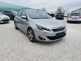 ����� �� �������� �� Peugeot 308 1.6 HDI FULL LED TECHNOLOGY