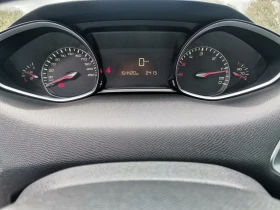Peugeot 308 1.6 HDI FULL LED TECHNOLOGY | Mobile.bg � ����� ������ 8