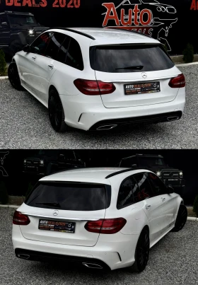 Mercedes-Benz C 220 AMG LINE| BURMESTER| 9G| FULL| �������� ������ | Mobile.bg � ����� ������ 6