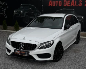 Mercedes-Benz C 220 AMG LINE| BURMESTER| 9G| FULL| �������� ������ | Mobile.bg � ����� ������ 2