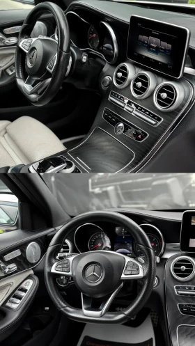 Mercedes-Benz C 220 AMG LINE| BURMESTER| 9G| FULL| �������� ������ | Mobile.bg � ����� ������ 10