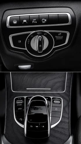 Mercedes-Benz C 220 AMG LINE| BURMESTER| 9G| FULL| �������� ������ | Mobile.bg � ����� ������ 17