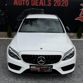 Mercedes-Benz C 220 AMG LINE| BURMESTER| 9G| FULL| �������� ������ | Mobile.bg � ����� ������ 3