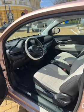Fiat 500e La Prima 3+ 1 | Auto.bg — изображение 10