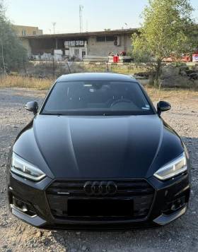 ����� �� �������� �� Audi A5 Sportback
