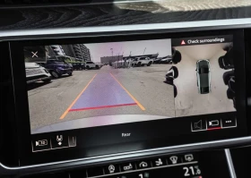 Audi A7 55 TFSI Technik Quattro* DISTRONIC* 360* ��������* | Mobile.bg � ����� ������ 12