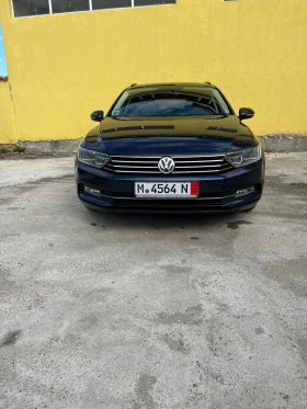 VW Passat TDI Avtomat