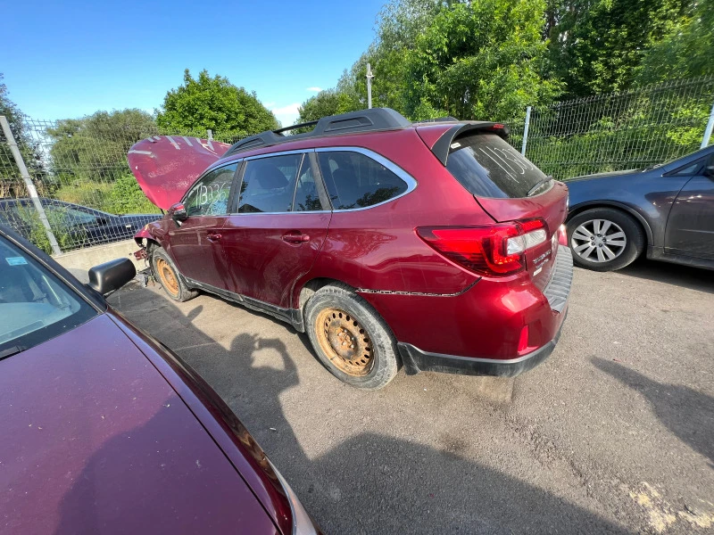 Subaru Outback 2 5, снимка 3 - Автомобили и джипове - 41044674