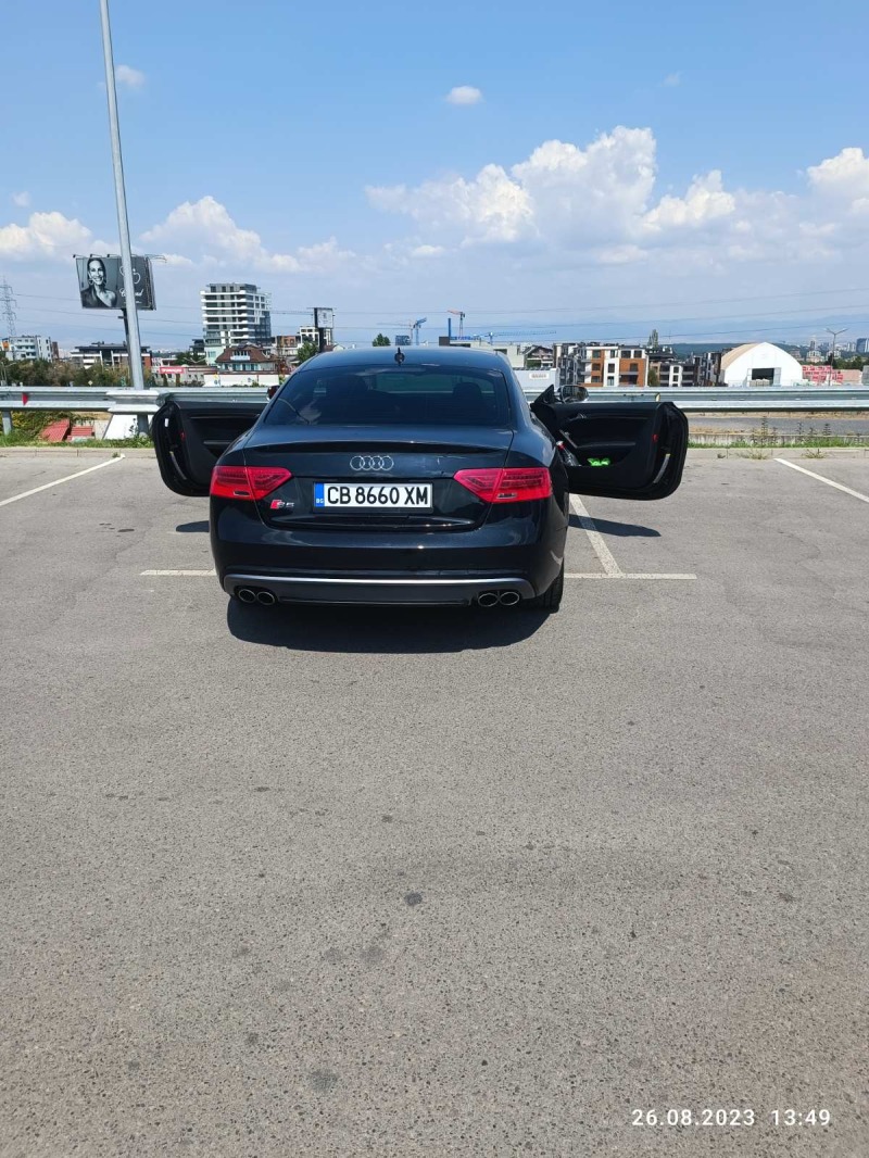 Audi S5, снимка 6 - Автомобили и джипове - 44728273