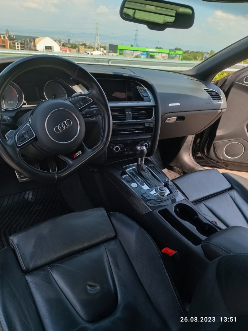 Audi S5, снимка 11 - Автомобили и джипове - 44728273