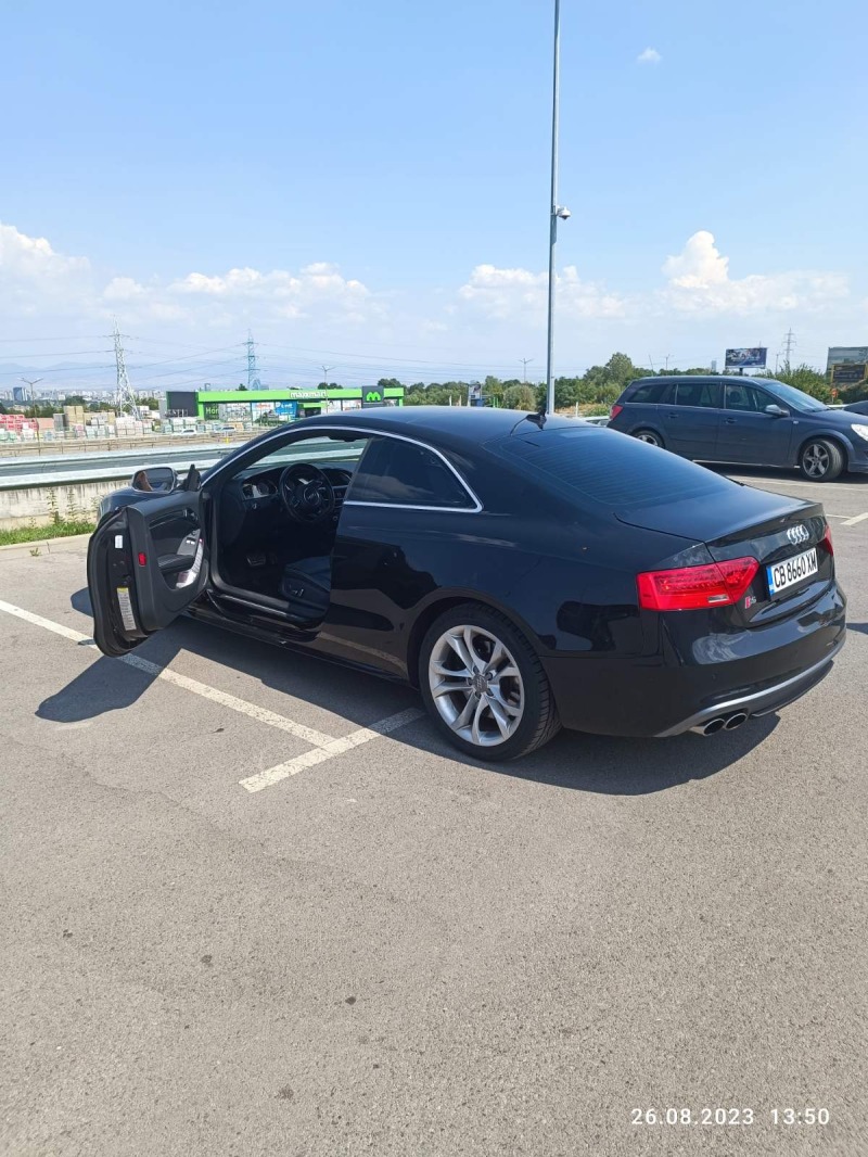 Audi S5, снимка 3 - Автомобили и джипове - 44728273