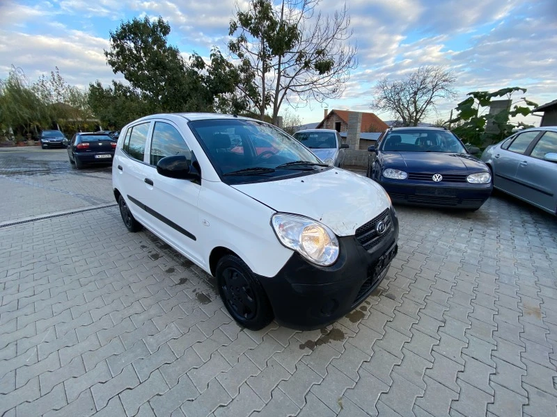 Kia Picanto 1.0 63к.с климатик, снимка 6 - Автомобили и джипове - 46274686