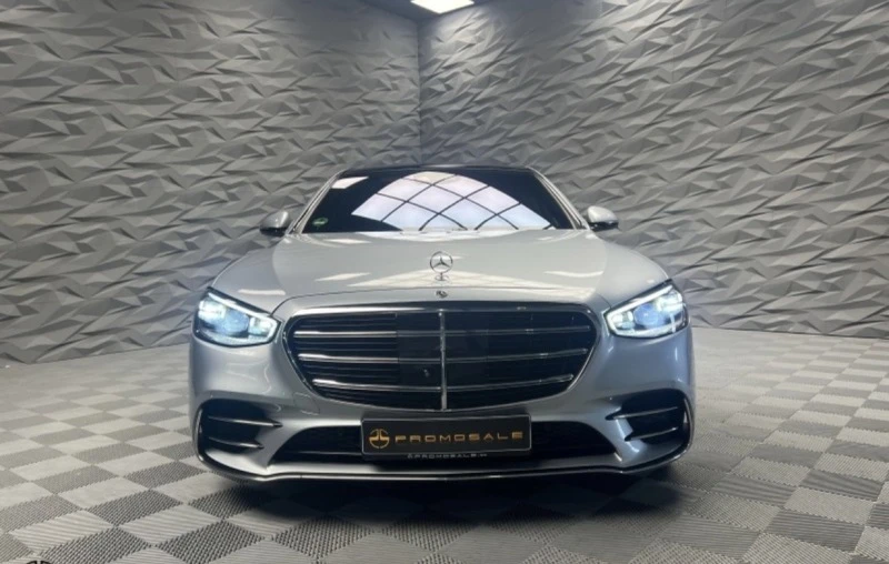 Mercedes-Benz S 350 S 350 4Matic AMG  , снимка 1 - Автомобили и джипове - 47039486