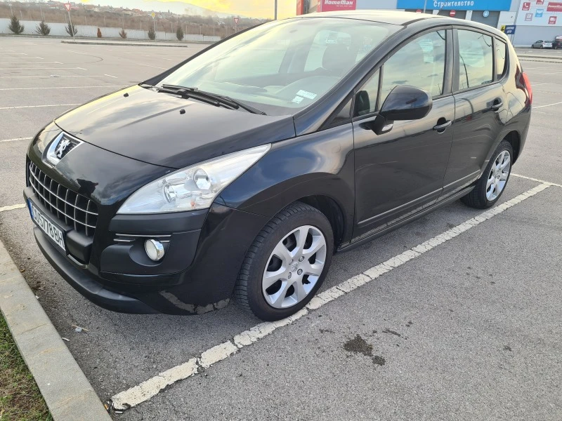 Peugeot 3008 1.6HDI, снимка 2 - Автомобили и джипове - 47452818