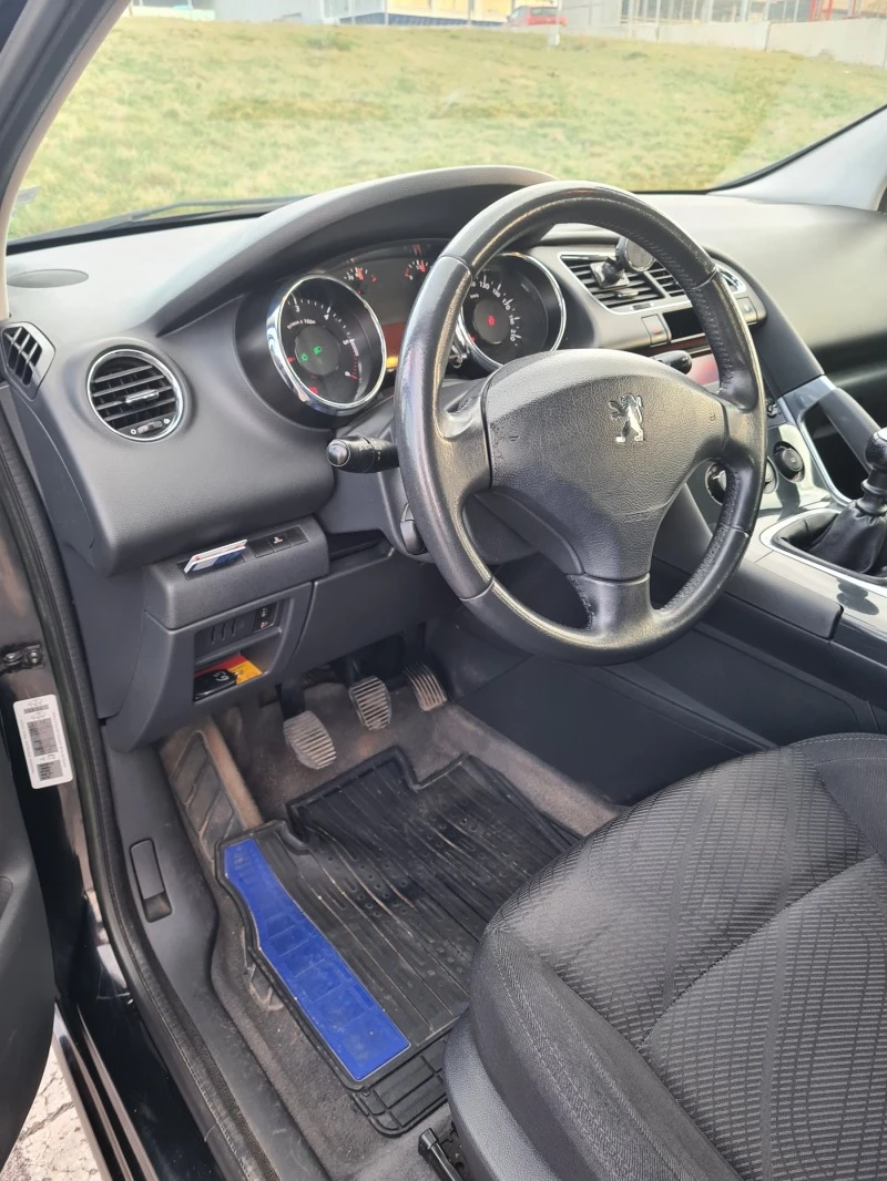 Peugeot 3008 1.6HDI, снимка 10 - Автомобили и джипове - 47452818