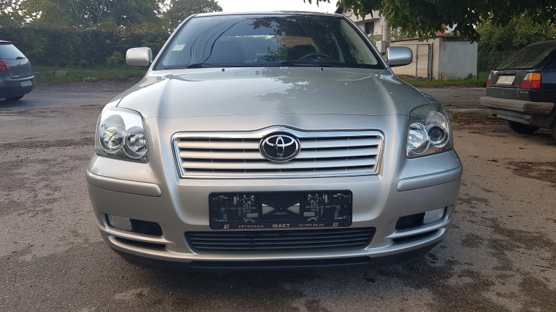 Toyota Avensis 133000km, снимка 1 - Автомобили и джипове - 47537999