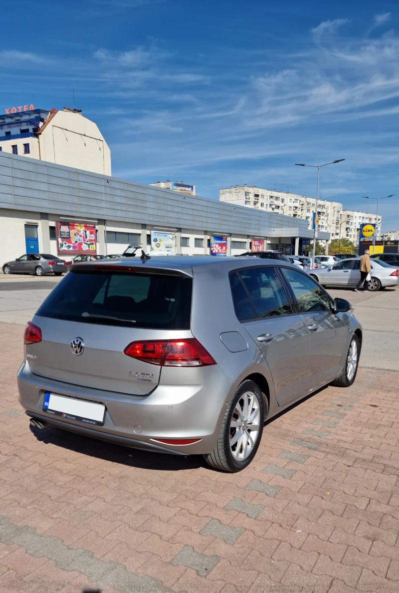 VW Golf 2.0 TDI, снимка 6 - Автомобили и джипове - 47631282