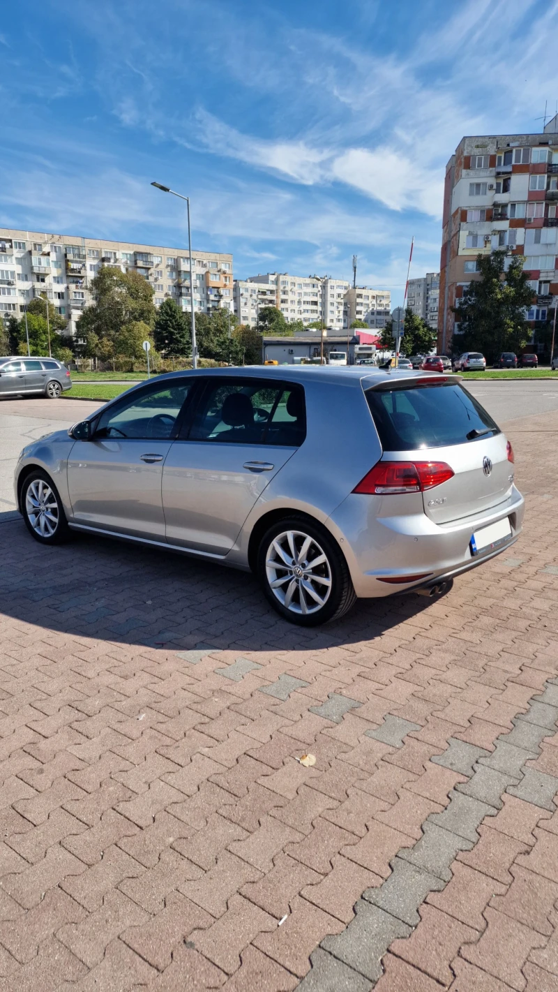 VW Golf 2.0 TDI, снимка 4 - Автомобили и джипове - 47631282