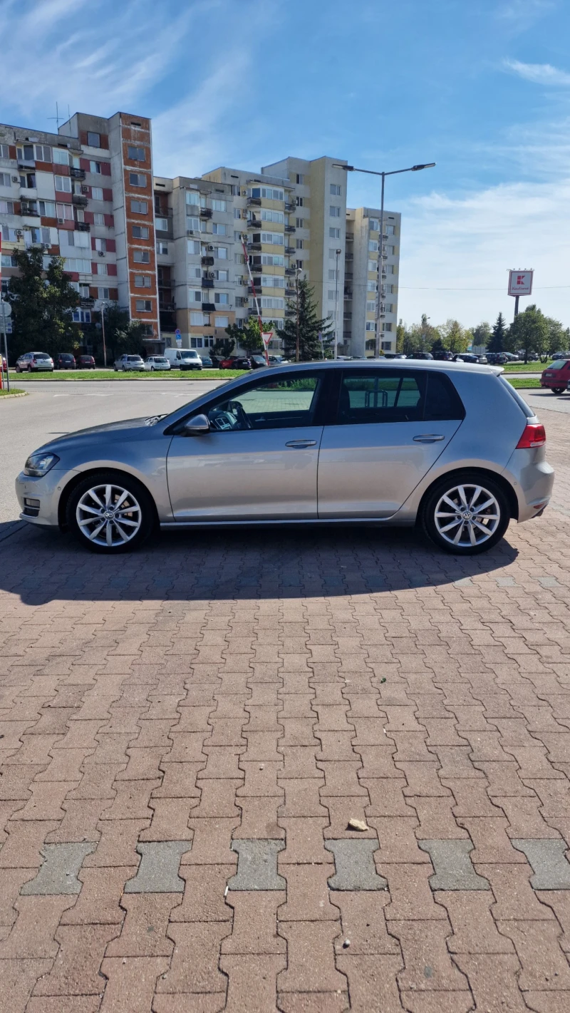 VW Golf 2.0 TDI, снимка 3 - Автомобили и джипове - 47631282