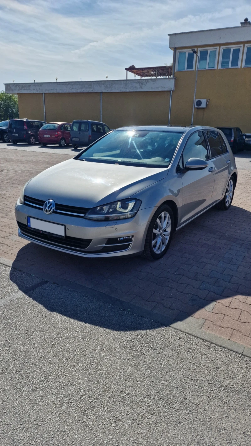 VW Golf 2.0 TDI, снимка 2 - Автомобили и джипове - 47631282