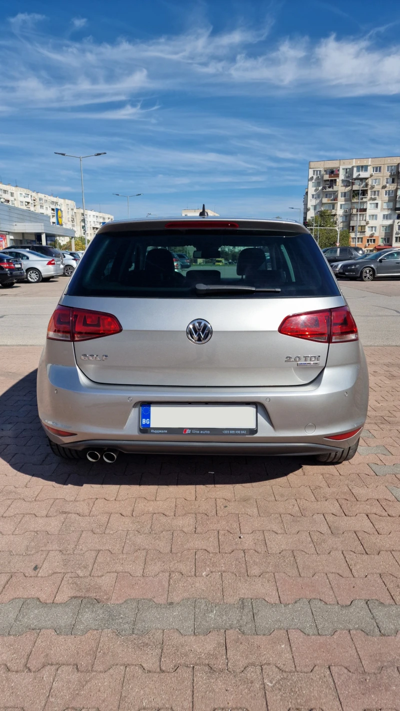 VW Golf 2.0 TDI, снимка 5 - Автомобили и джипове - 47631282