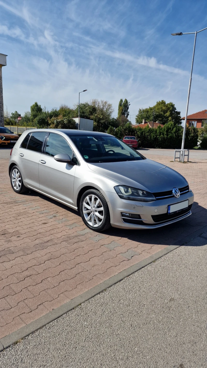 VW Golf 2.0 TDI, снимка 8 - Автомобили и джипове - 47631282