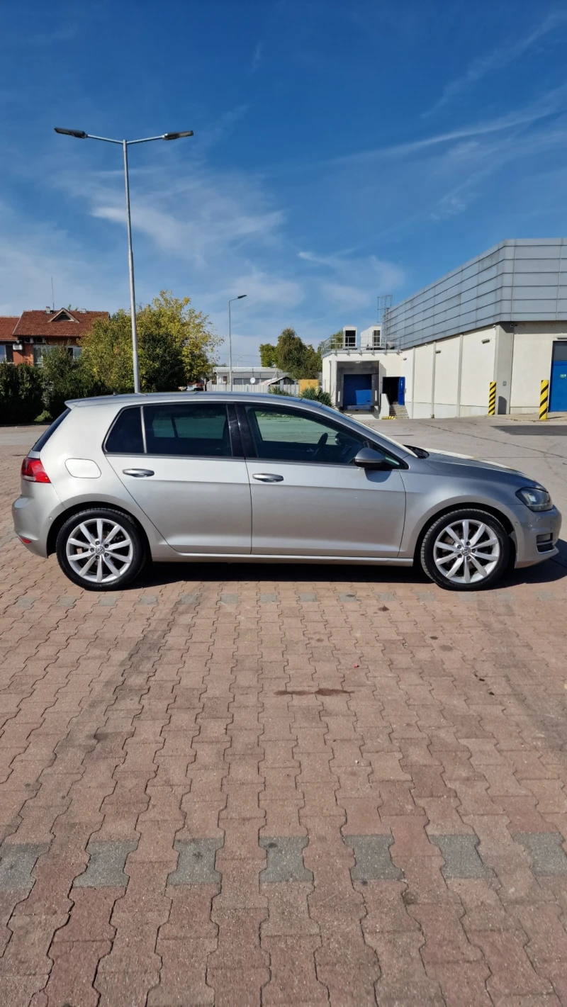 VW Golf 2.0 TDI, снимка 7 - Автомобили и джипове - 47631282