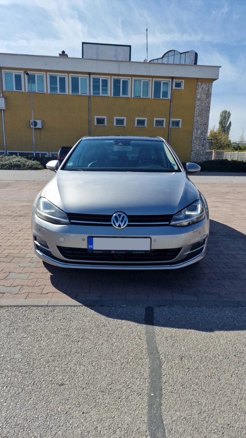 VW Golf 2.0 TDI, снимка 1 - Автомобили и джипове - 47631282