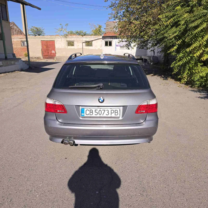 BMW 530, снимка 3 - Автомобили и джипове - 47726987