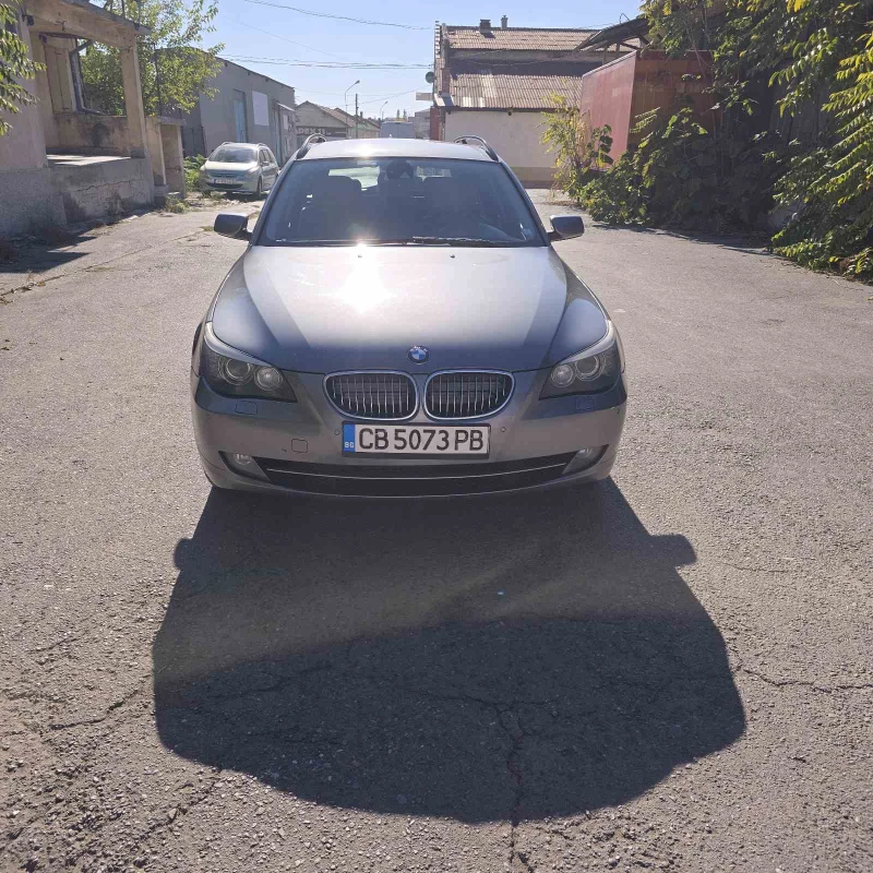 BMW 530, снимка 1 - Автомобили и джипове - 47726987