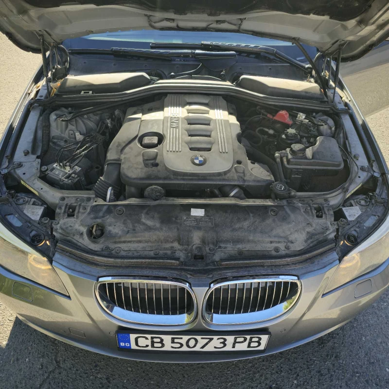 BMW 530, снимка 12 - Автомобили и джипове - 47726987