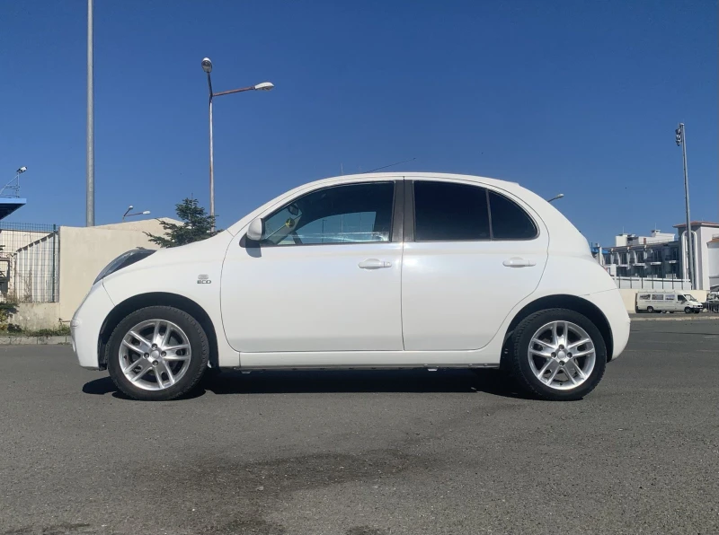 Nissan Micra, снимка 4 - Автомобили и джипове - 47738908