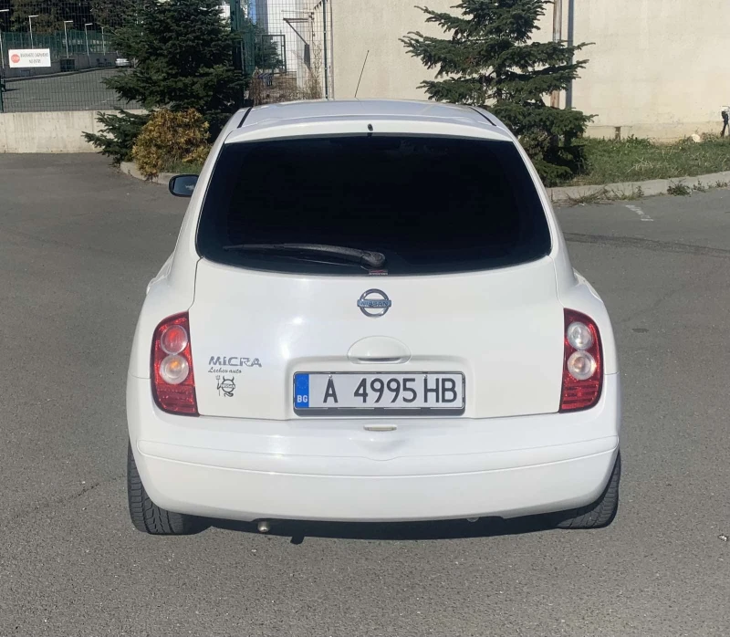 Nissan Micra, снимка 6 - Автомобили и джипове - 47738908