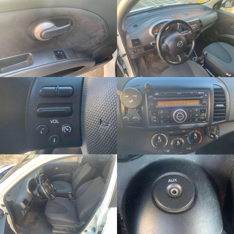 Nissan Micra, снимка 16 - Автомобили и джипове - 47738908