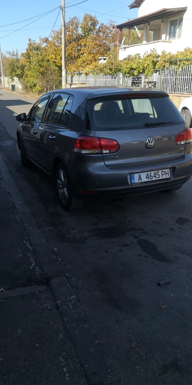 VW Golf, снимка 5 - Автомобили и джипове - 47809967