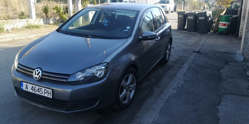 VW Golf, снимка 2 - Автомобили и джипове - 47809967