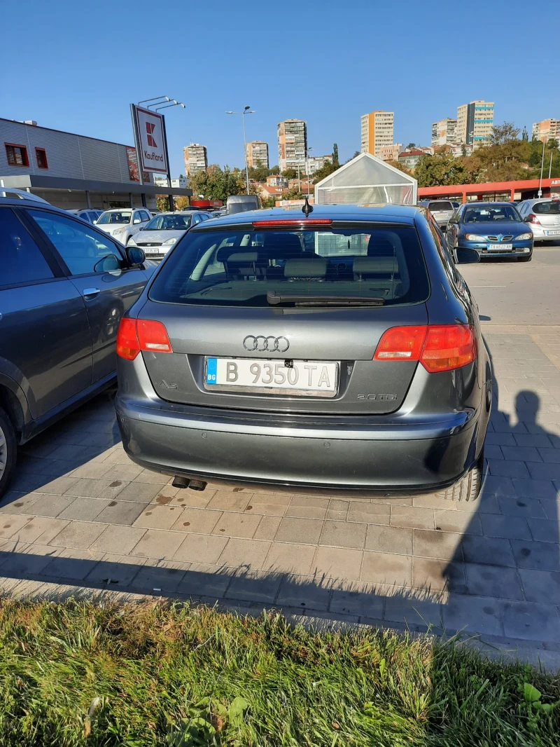 Audi A3 Sportback, снимка 4 - Автомобили и джипове - 48126935