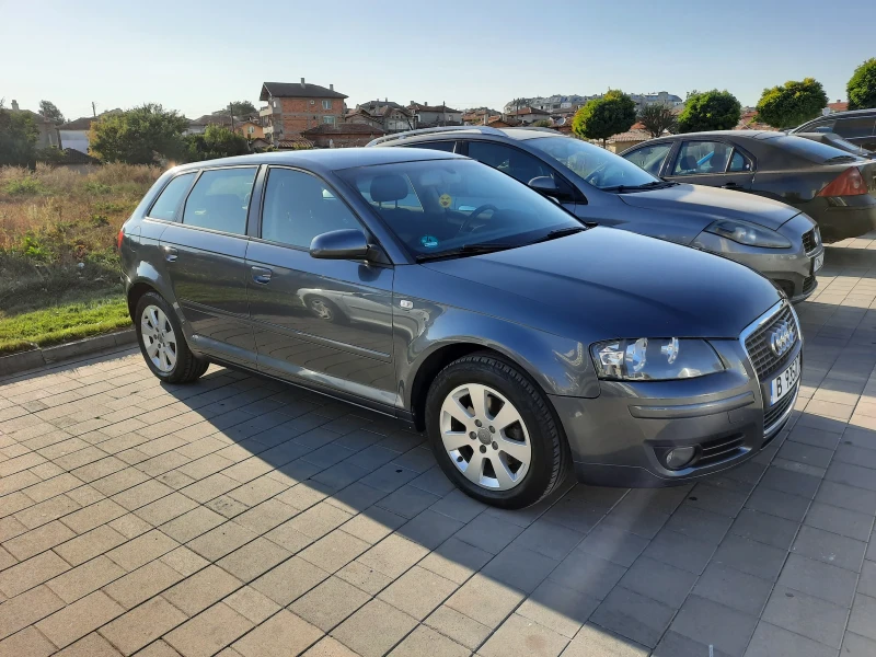 Audi A3 Sportback, снимка 3 - Автомобили и джипове - 48126935