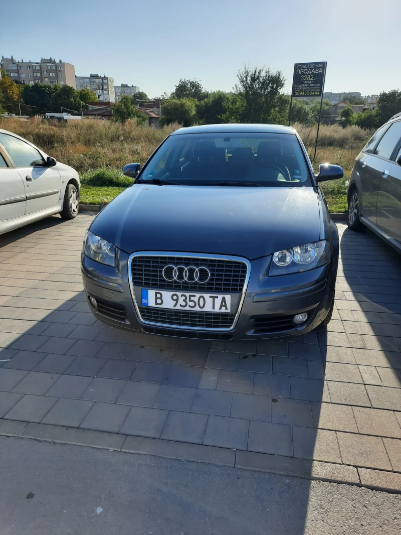 Audi A3 Sportback, снимка 1 - Автомобили и джипове - 48126935