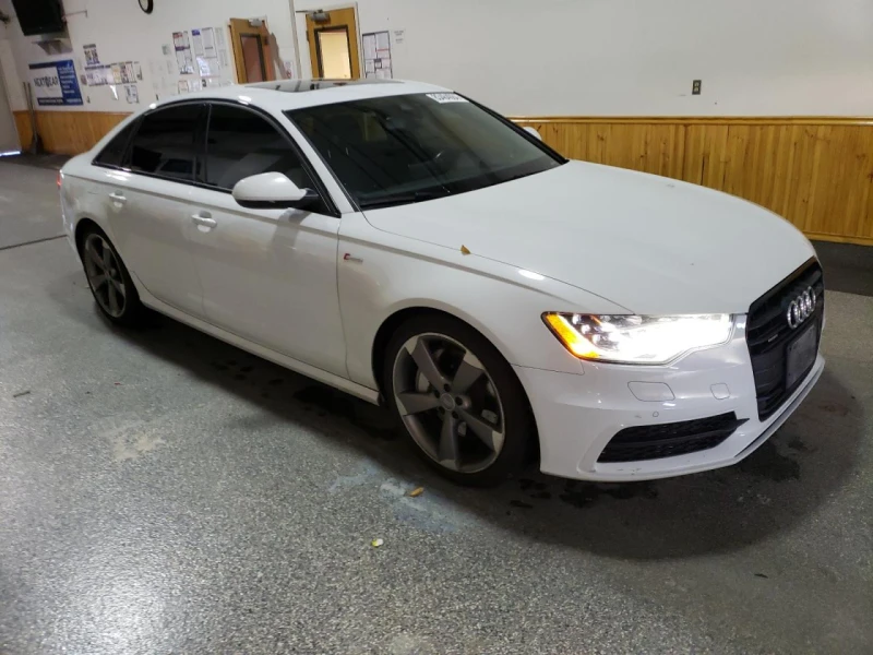 Audi A6 PRESTIGE, снимка 4 - Автомобили и джипове - 48246975