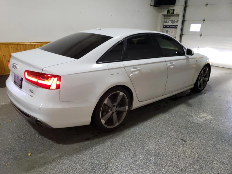 Audi A6 PRESTIGE, снимка 3 - Автомобили и джипове - 48246975