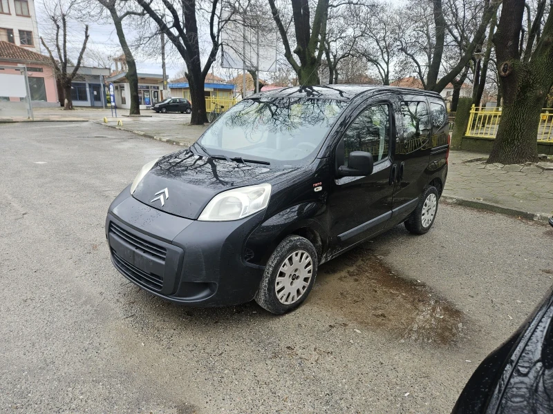 Citroen Nemo 1.4 бензин, снимка 1 - Автомобили и джипове - 48298961