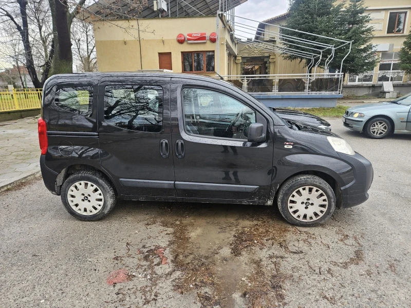 Citroen Nemo 1.4 бензин, снимка 3 - Автомобили и джипове - 48298961