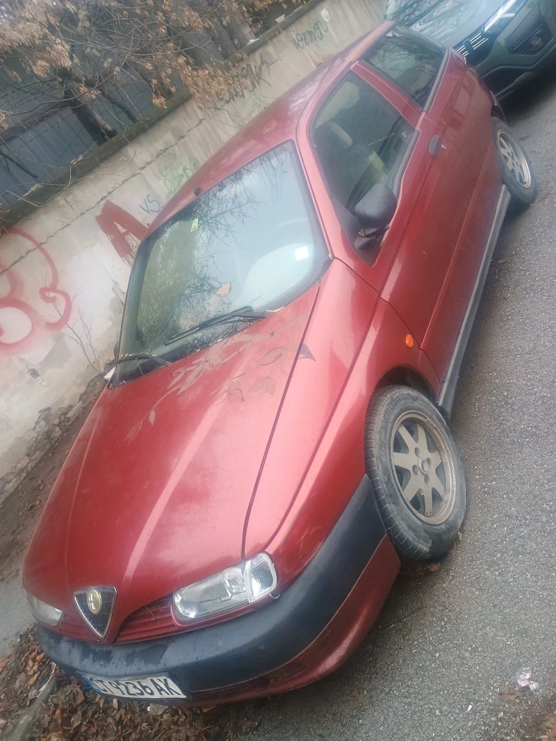 Alfa Romeo 145 Boxer , снимка 2 - Автомобили и джипове - 48325434