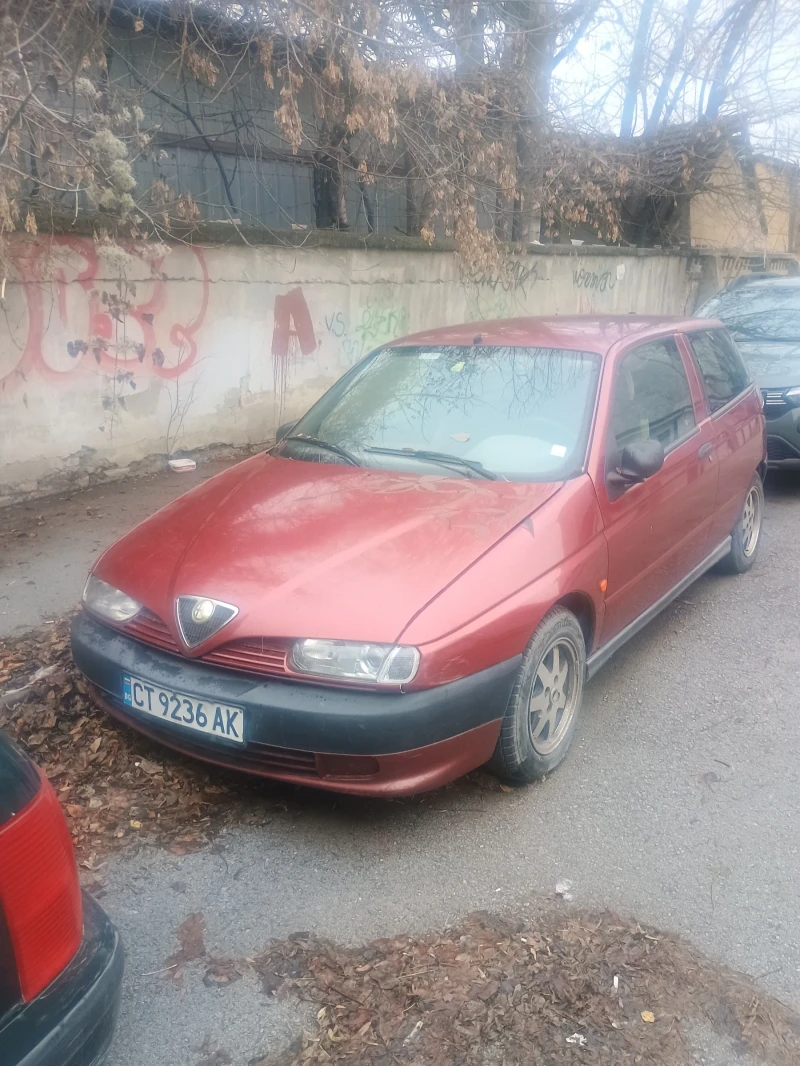 Alfa Romeo 145 Boxer , снимка 1 - Автомобили и джипове - 48325434