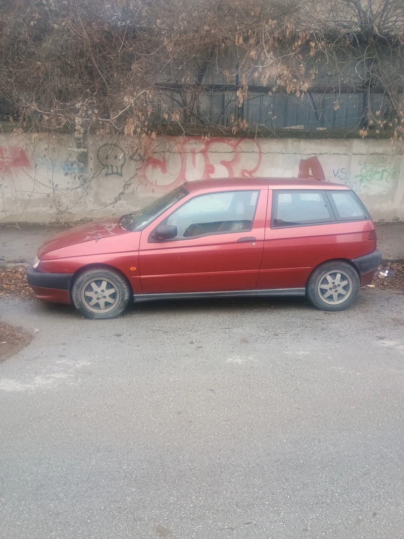 Alfa Romeo 145 Boxer , снимка 3 - Автомобили и джипове - 48325434