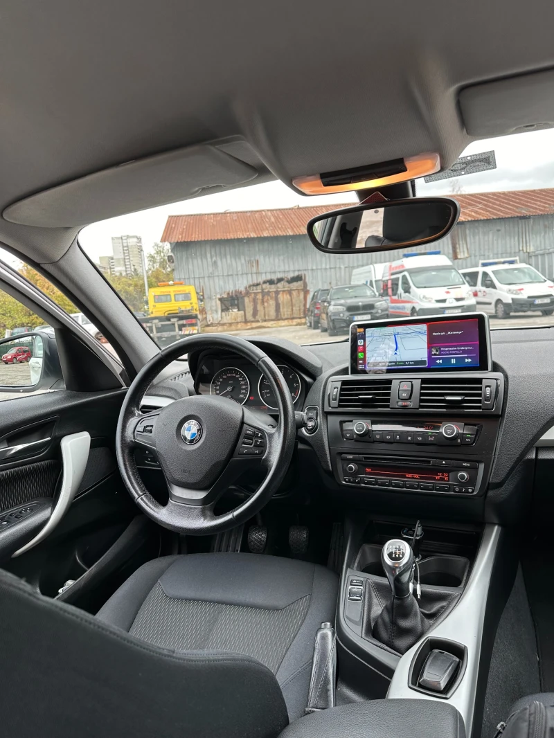 BMW 116 d, снимка 8 - Автомобили и джипове - 48393869