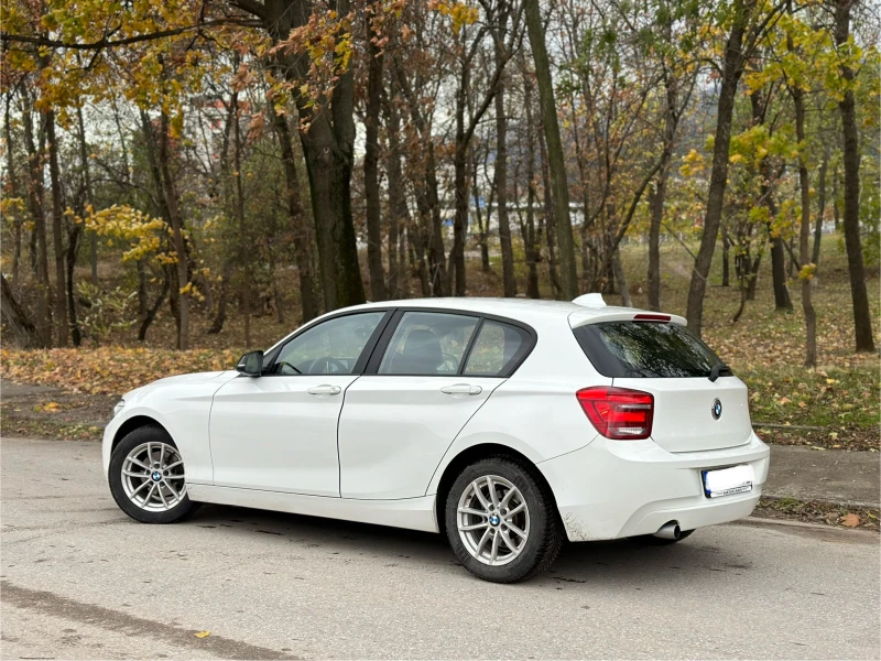 BMW 116 d, снимка 3 - Автомобили и джипове - 48393869