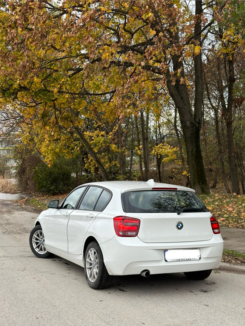 BMW 116 d, снимка 4 - Автомобили и джипове - 48393869