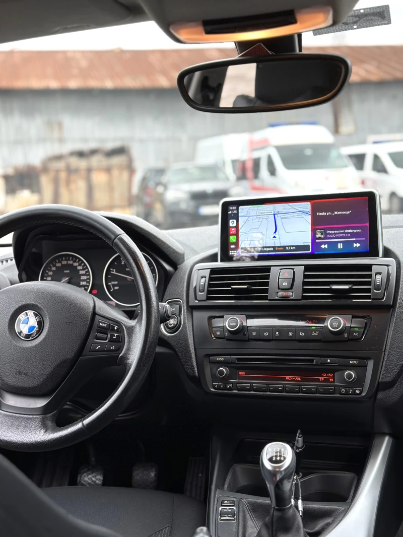 BMW 116 d, снимка 6 - Автомобили и джипове - 48393869